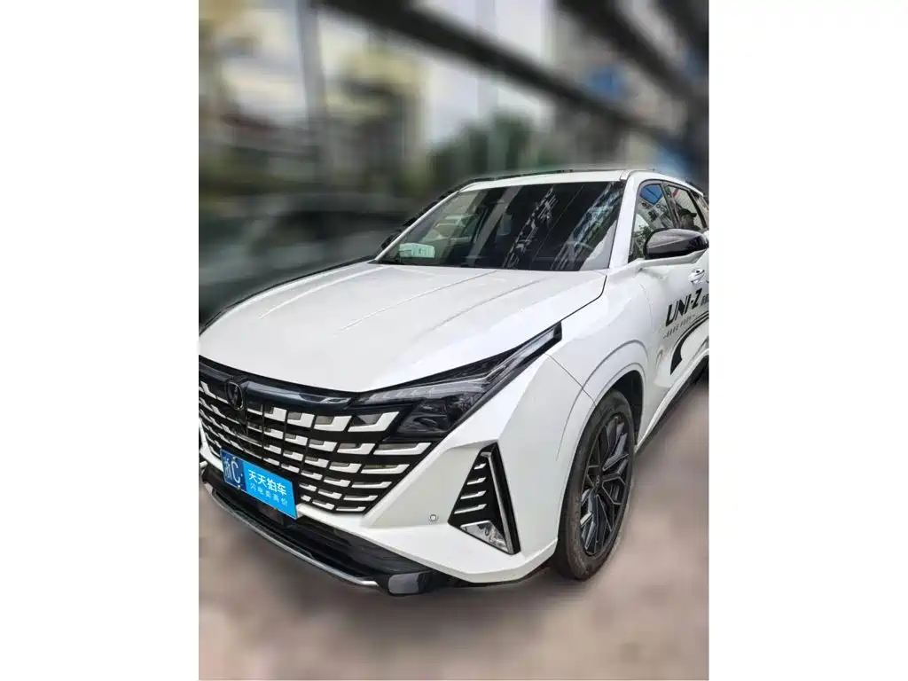 Changan UNI-Z 2024 2025 1.5T Premium