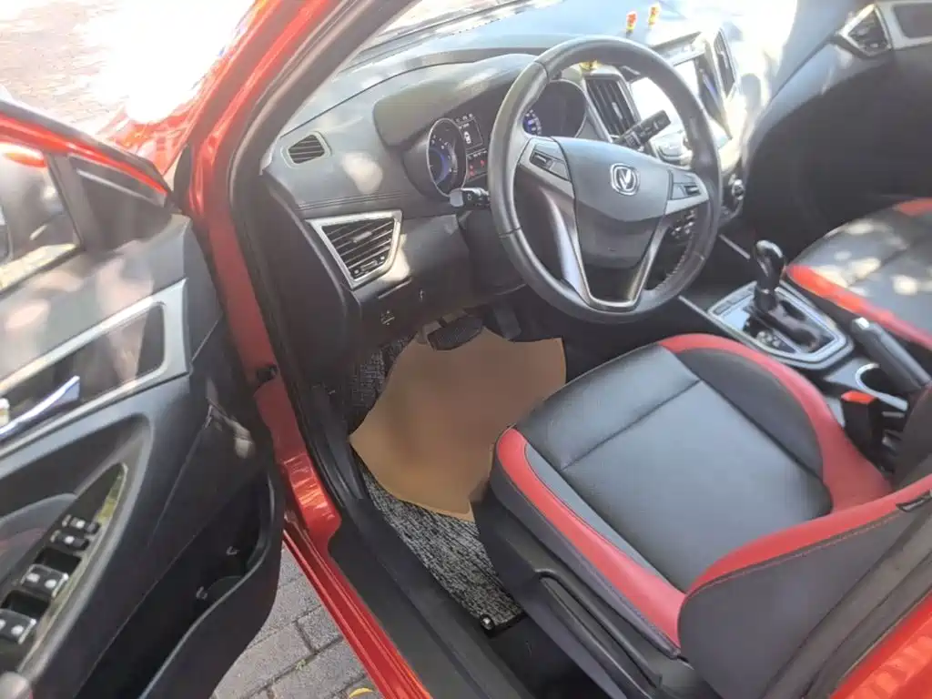 Changan Eado XT 2017 2016 1.6L Automatic Cool