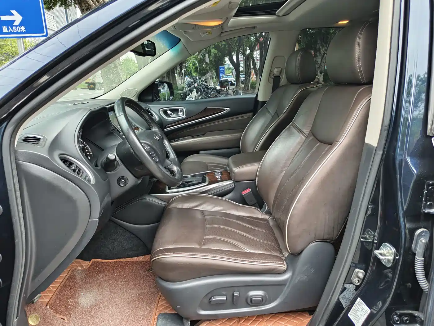Infiniti QX60 (Import) 2021 2020 2.5 S/C Hybrid 2WD Excellence Edition