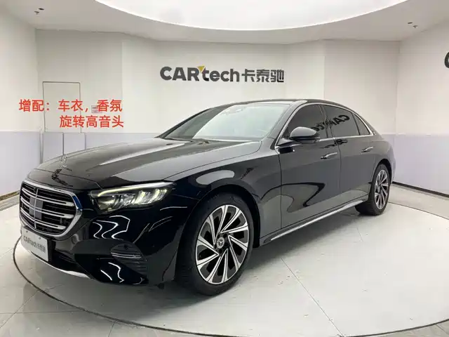 Mercedes-Benz E-Class 2025 E 300 L Luxury — фото 1