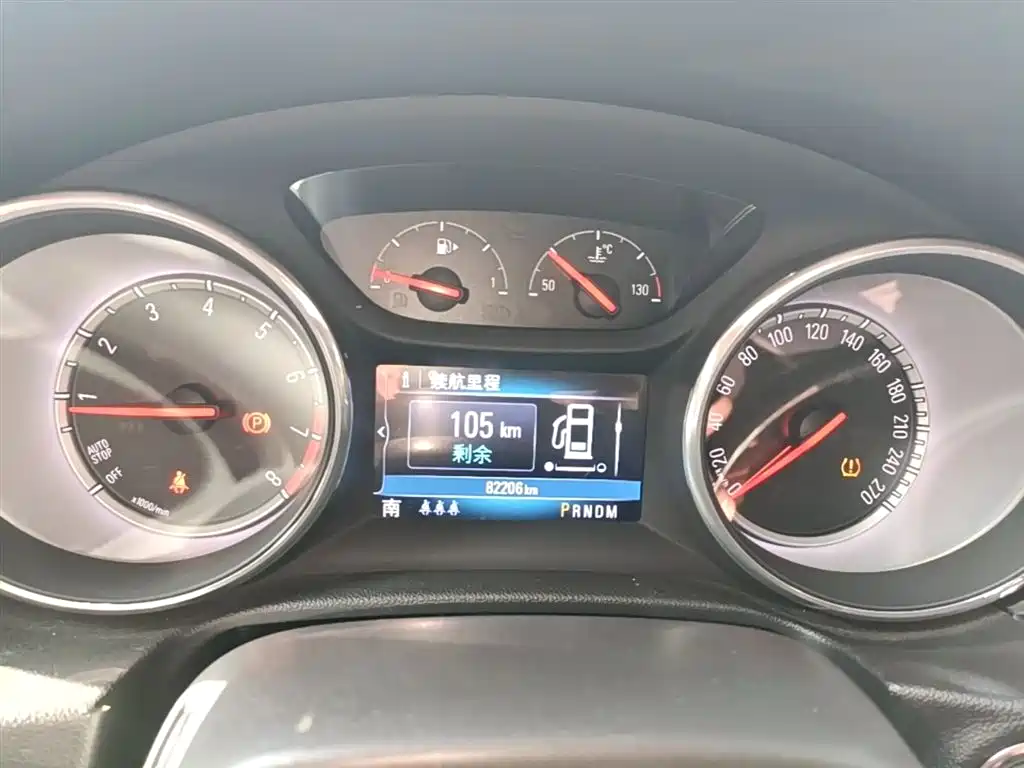 Buick Regal 2017 20T Elite Type фото 12