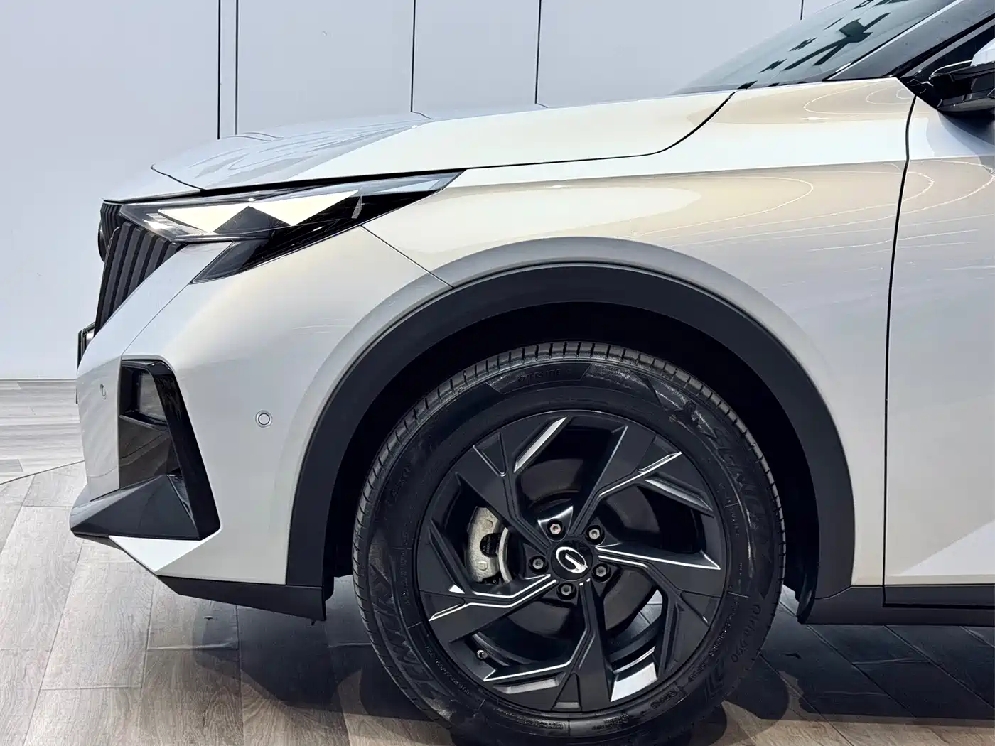 GAC TRUMPCHI GS3