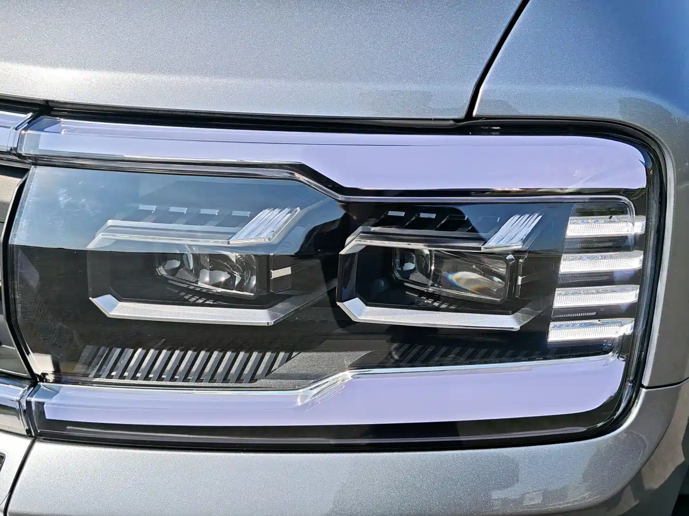 FANG CHENG BAO LEOPARD 5