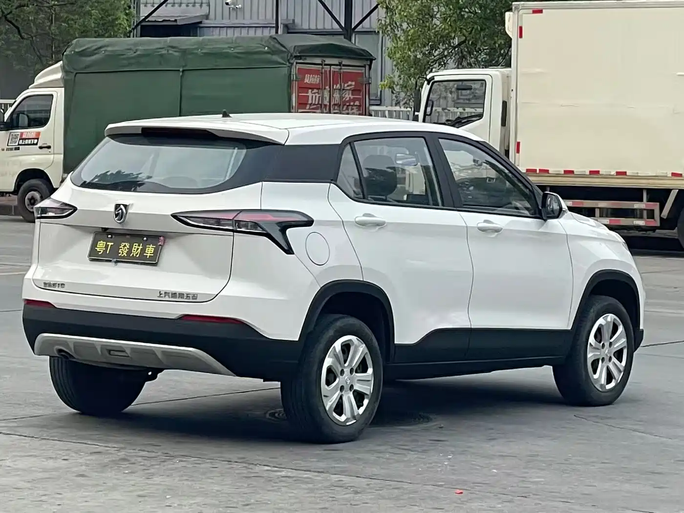 Baojun 510 2020 2019 1.5L CVT Dynamic Edition China VI