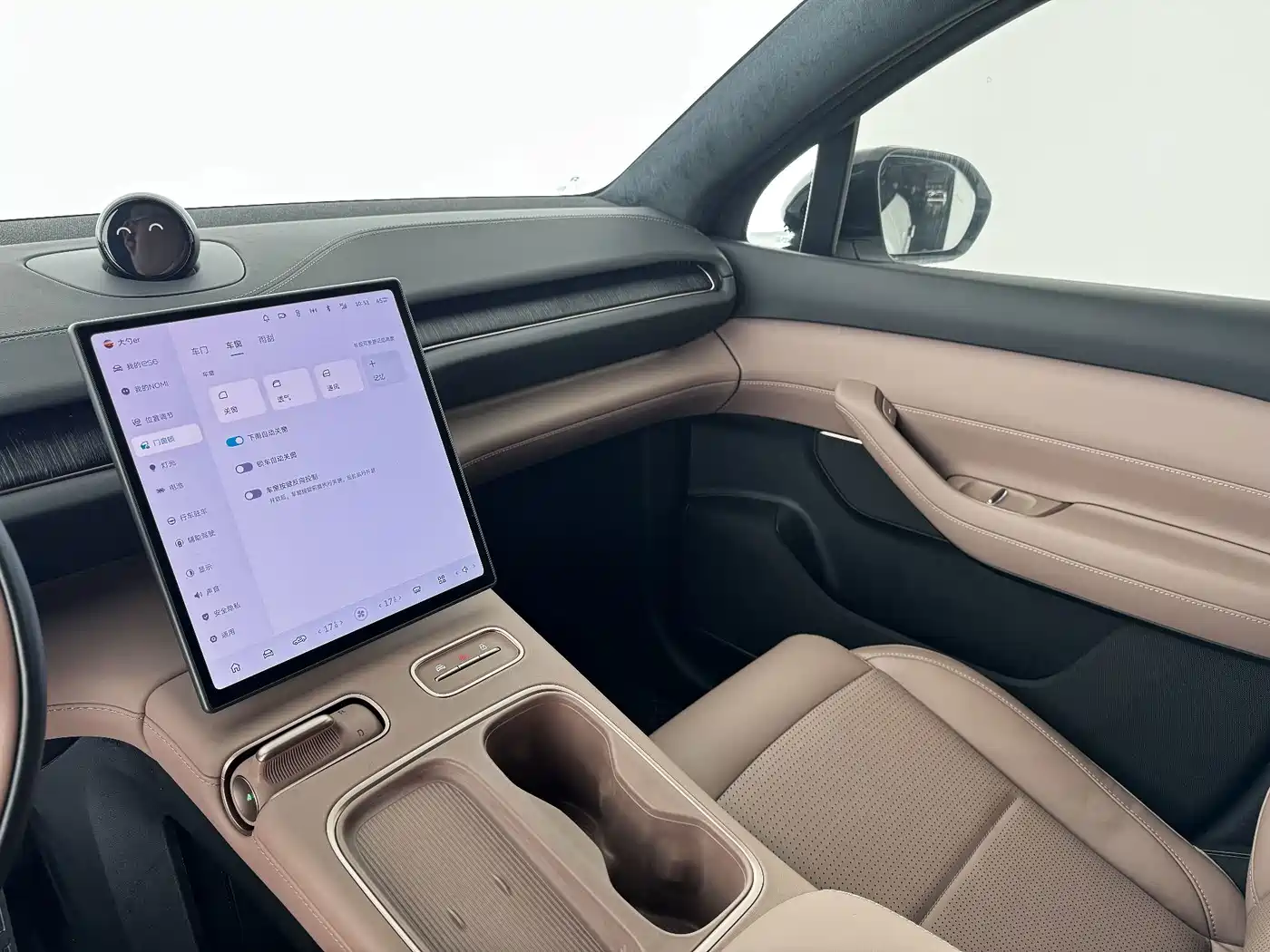 NIO ES6 2023 2023 75kWh