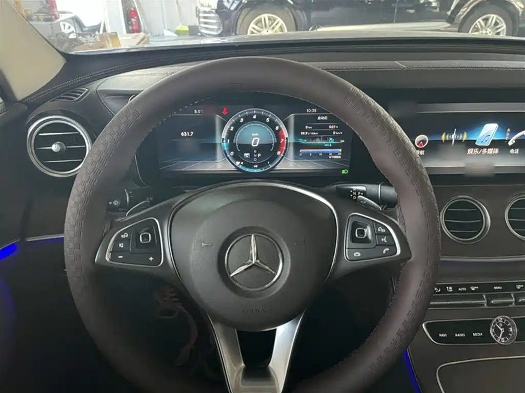 Mercedes-Benz E-Class 2018 Facelift E 200 L фото 15