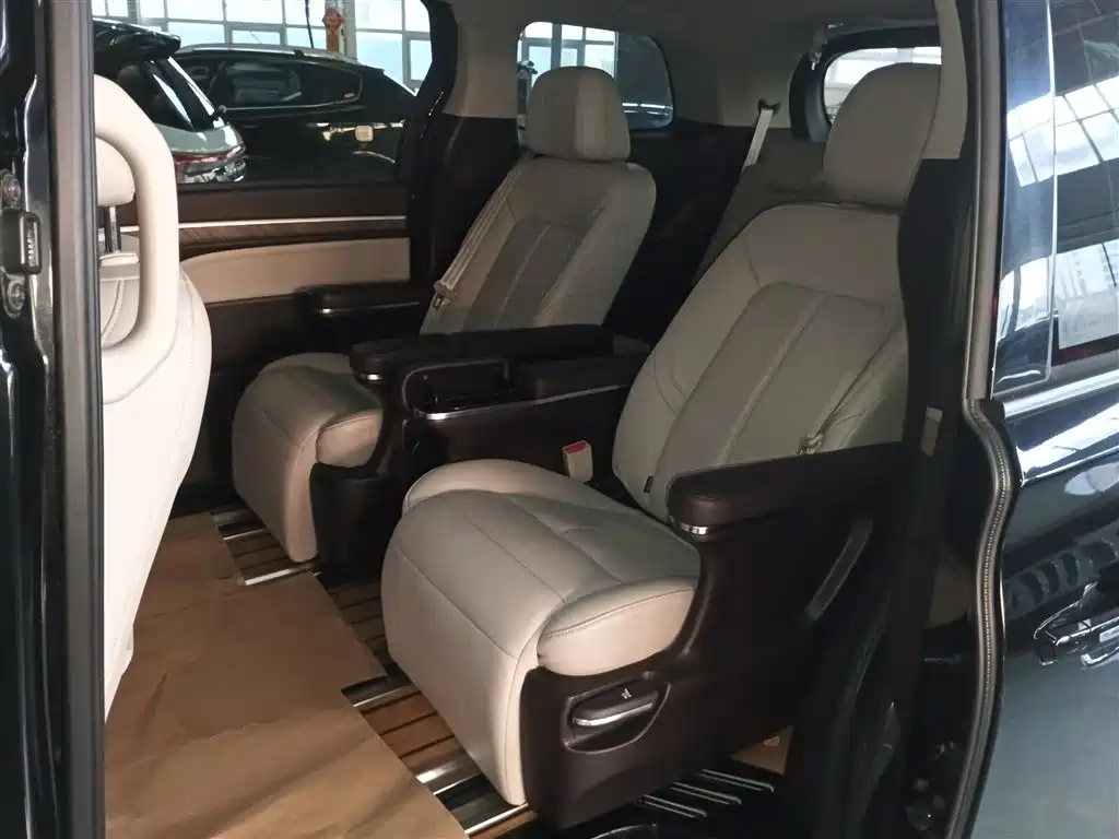 GAC Trumpchi Trumpchi M8 2021 Leading Show Series 390T Ultimate Edition фото 14