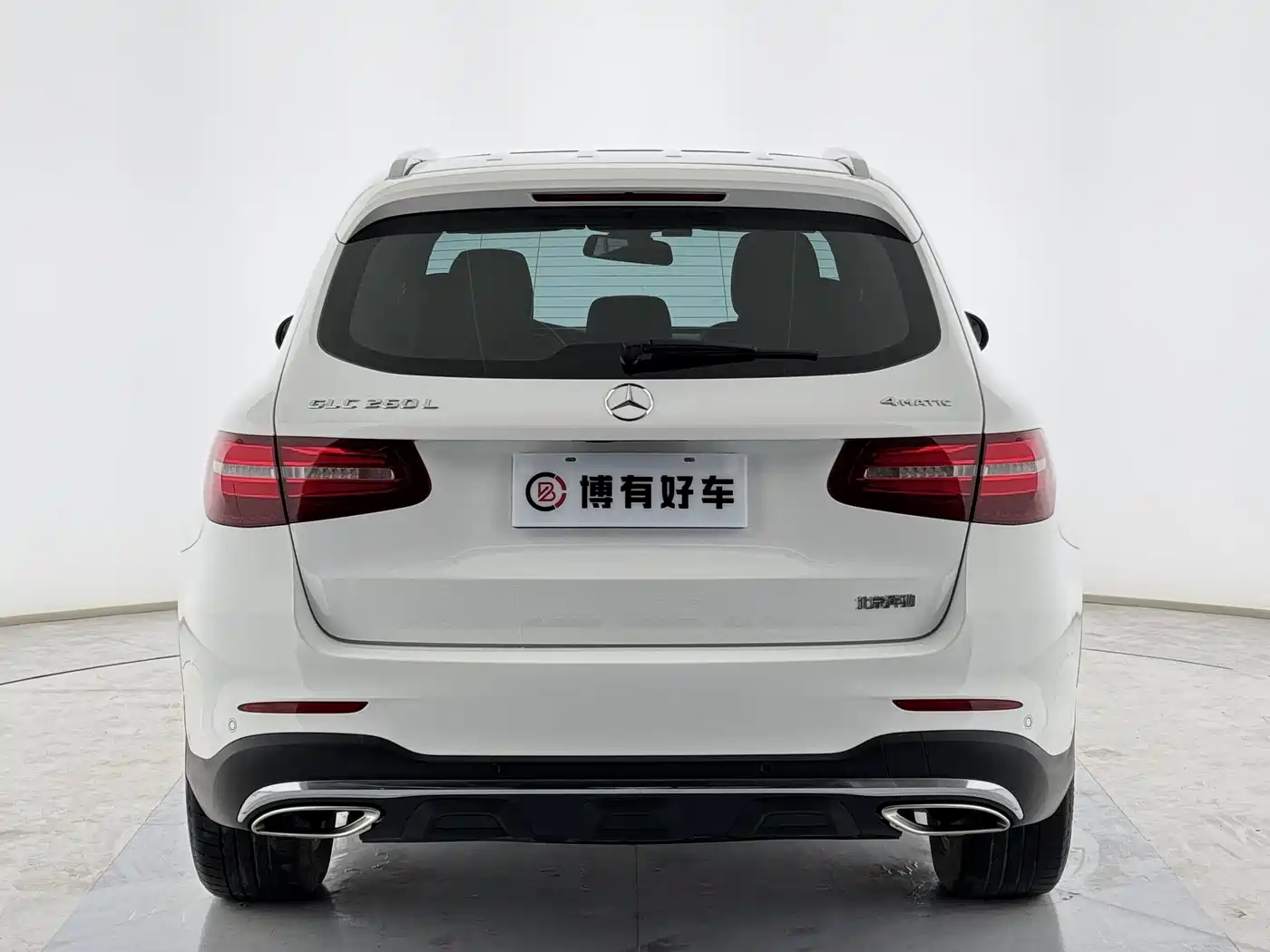 Mercedes-Benz GLC 2019 GLC 260 4MATIC Dynamic фото 8