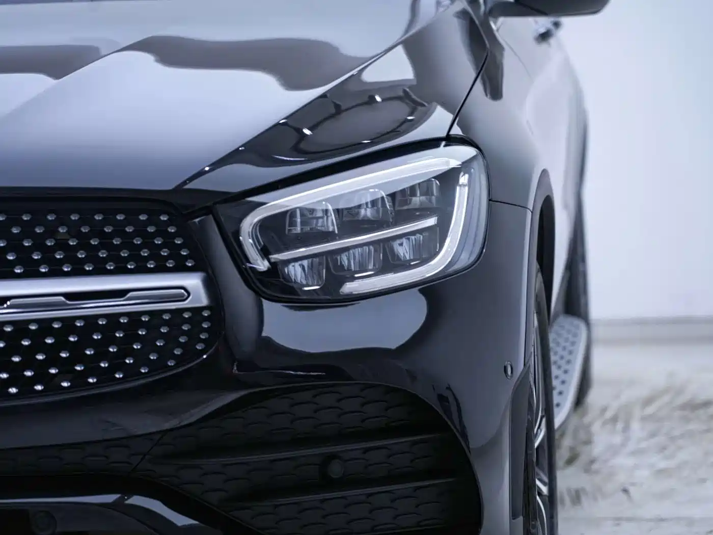 Mercedes-Benz GLC 2021 GLC 260 L 4MATIC Luxury фото 8
