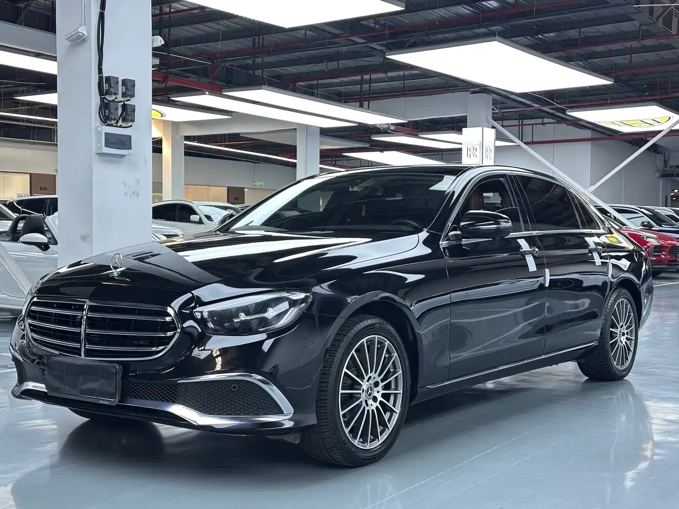Mercedes-Benz E-Class 2021 Facelift E 260 L