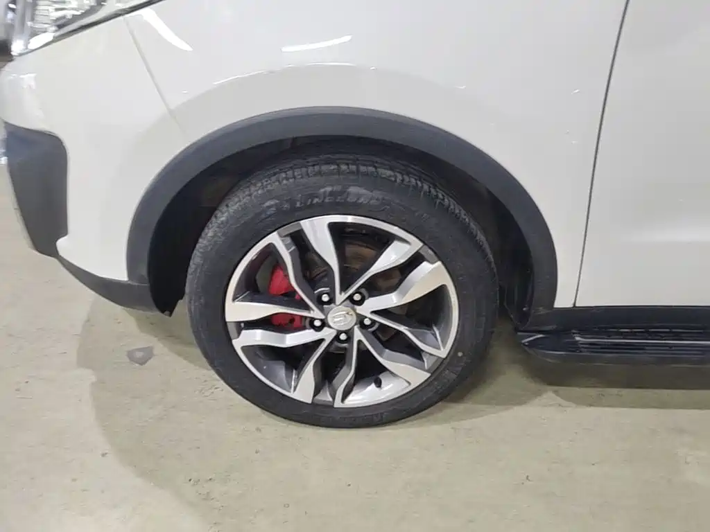 BAIC Changhe Q35 2018 2016 1.5L Manual Smart Edition