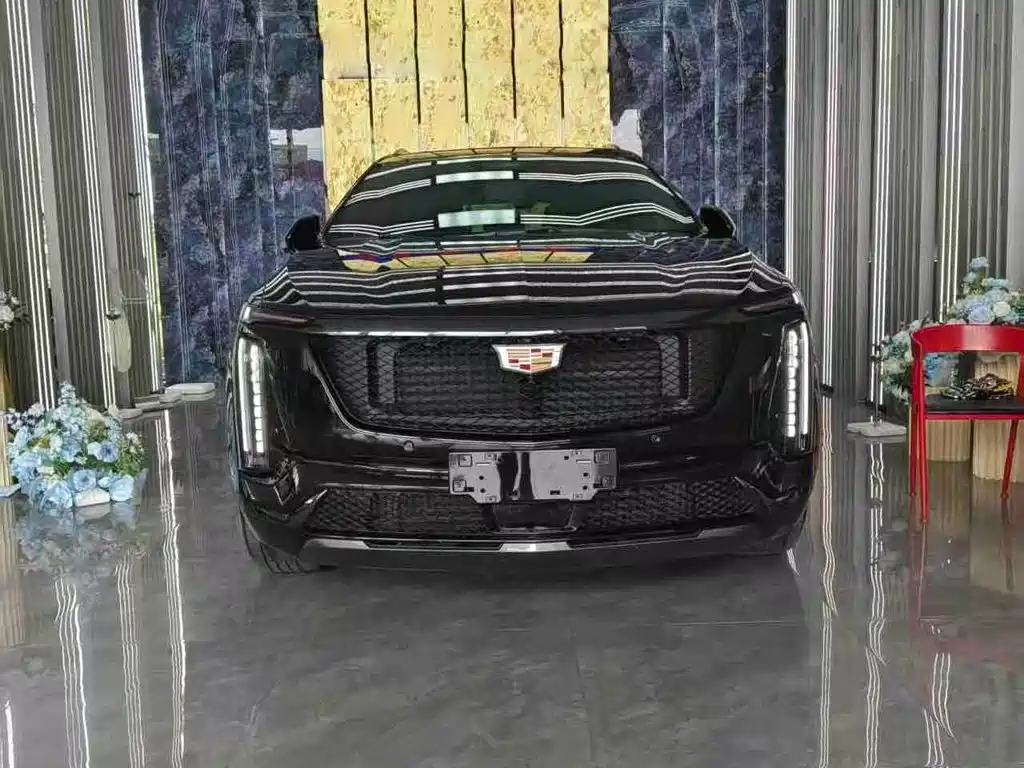 Cadillac XT5 2025 2025 2.0T Luxury