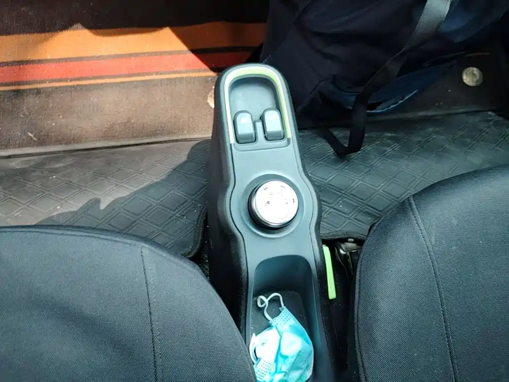 Baojun E100 2020 2019 250KM Smart Edition