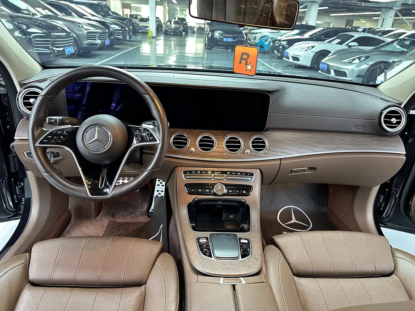 Mercedes-Benz E-Class 2021 Facelift E 260 L фото 10