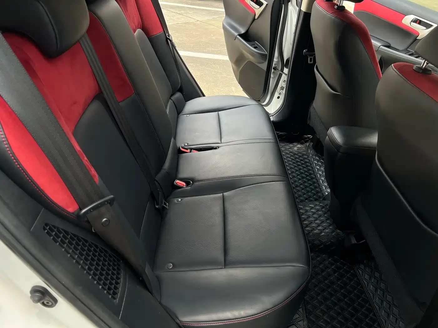 Lexus CT 2019 2017 CT200h Comfort (Single Color, China V)