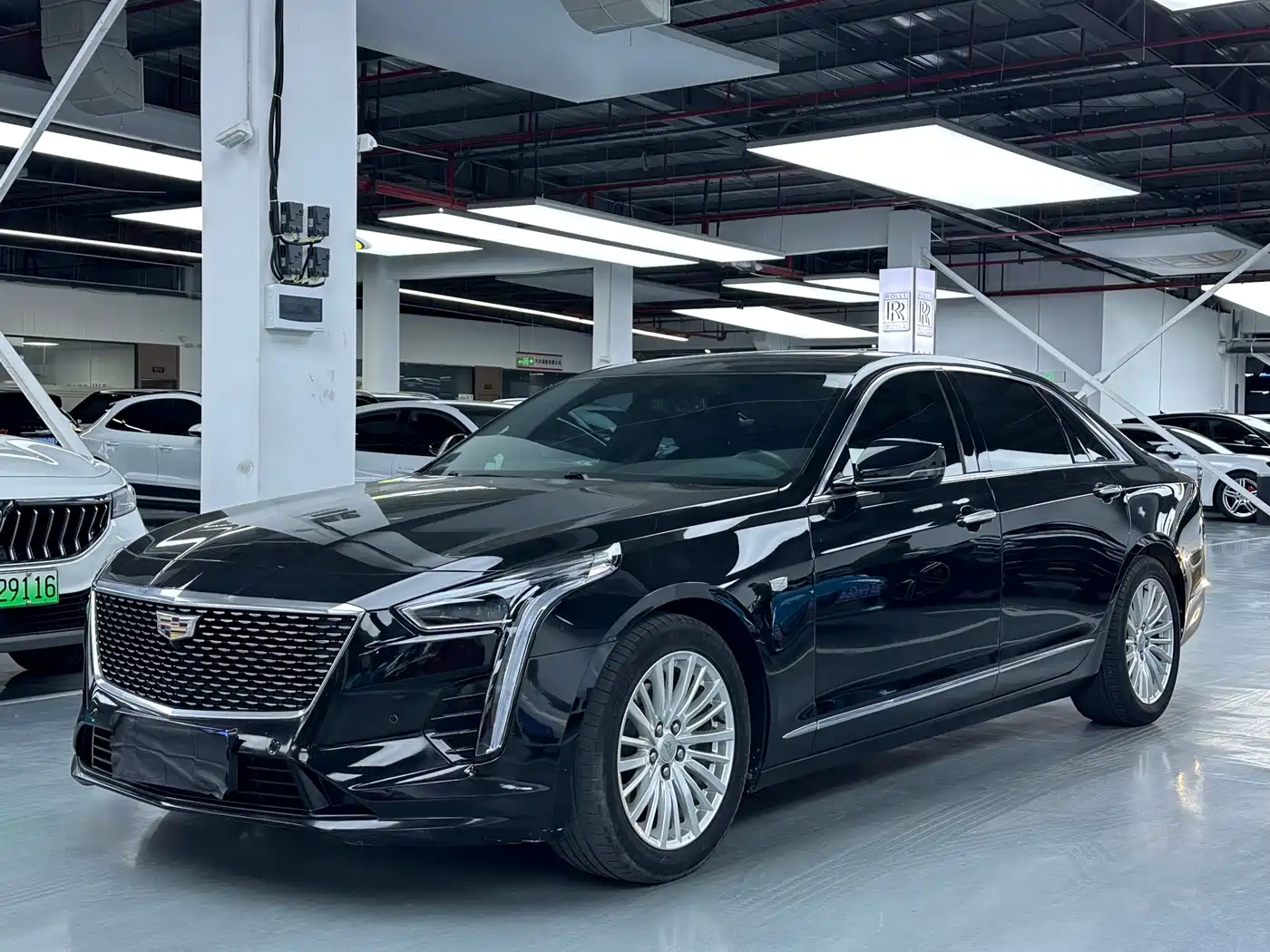 Cadillac CT6 2021 28T Elite