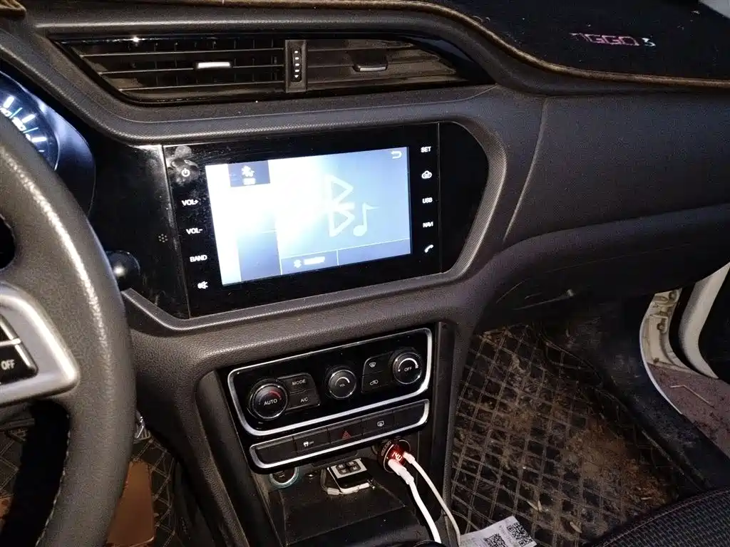 Chery Tiggo 3 2019 2018 Classic Edition 1.6L CVT Luxury