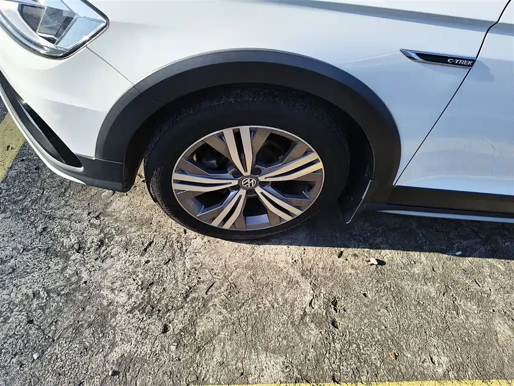 Volkswagen C-TREK 2020 1.5L Automatic Comfort Edition фото 23