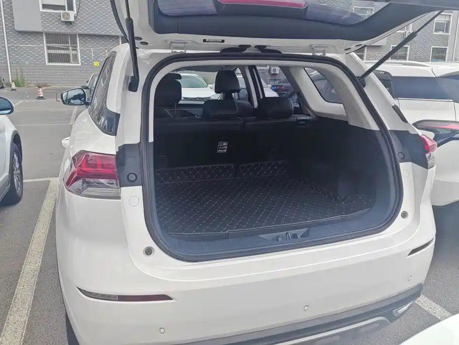 Changan Oshan X7 2021 2021 1.5T Automatic Luxury