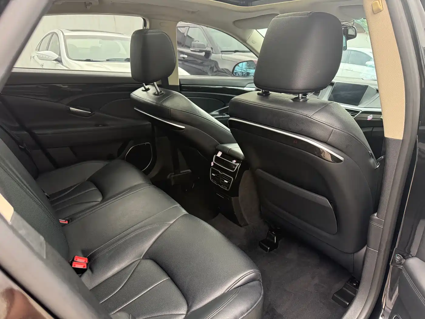 Geely Borui 2016 2015 1.8T Comfort