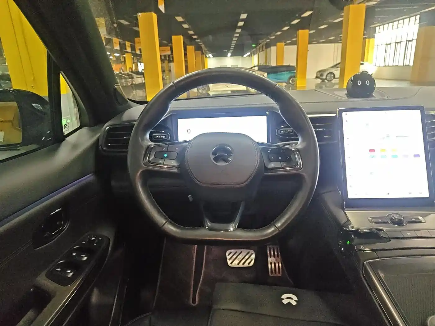 NIO ES6 2021 2020 Model 430KM Performance Edition