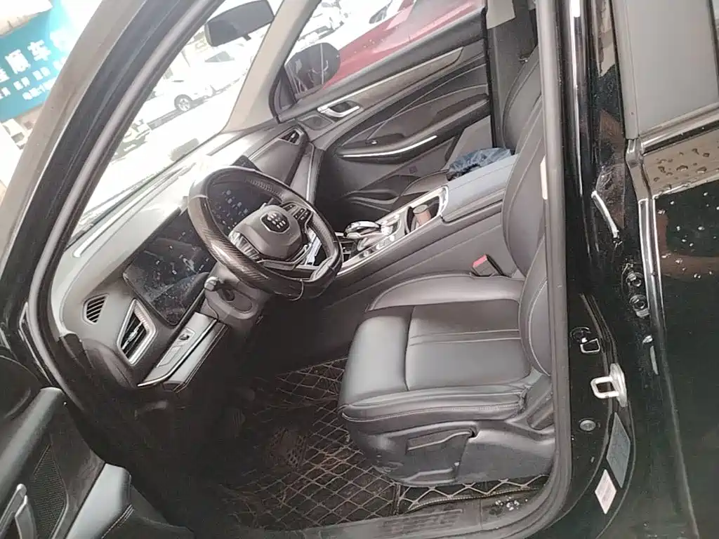 Landian E5 2024 2024 Glory Edition 100KM Comfort Type 5-Seater