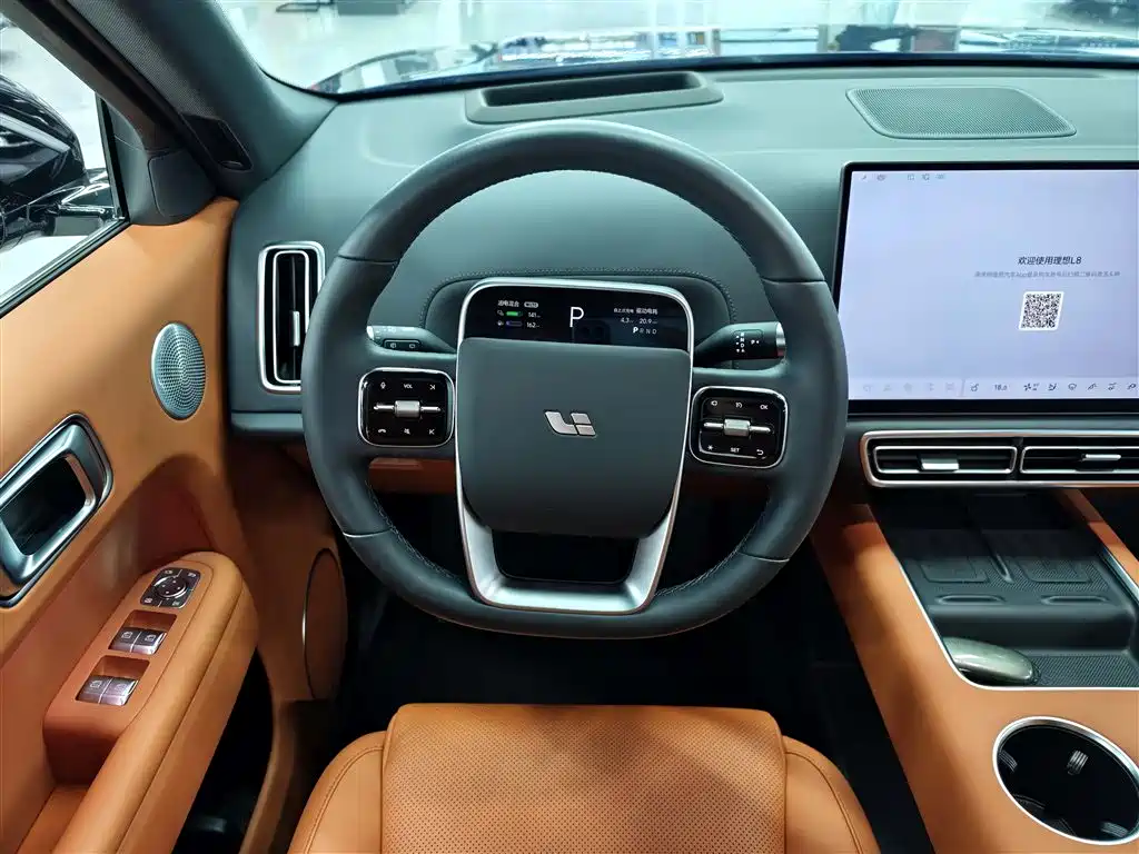 Li Auto IDEAL L8