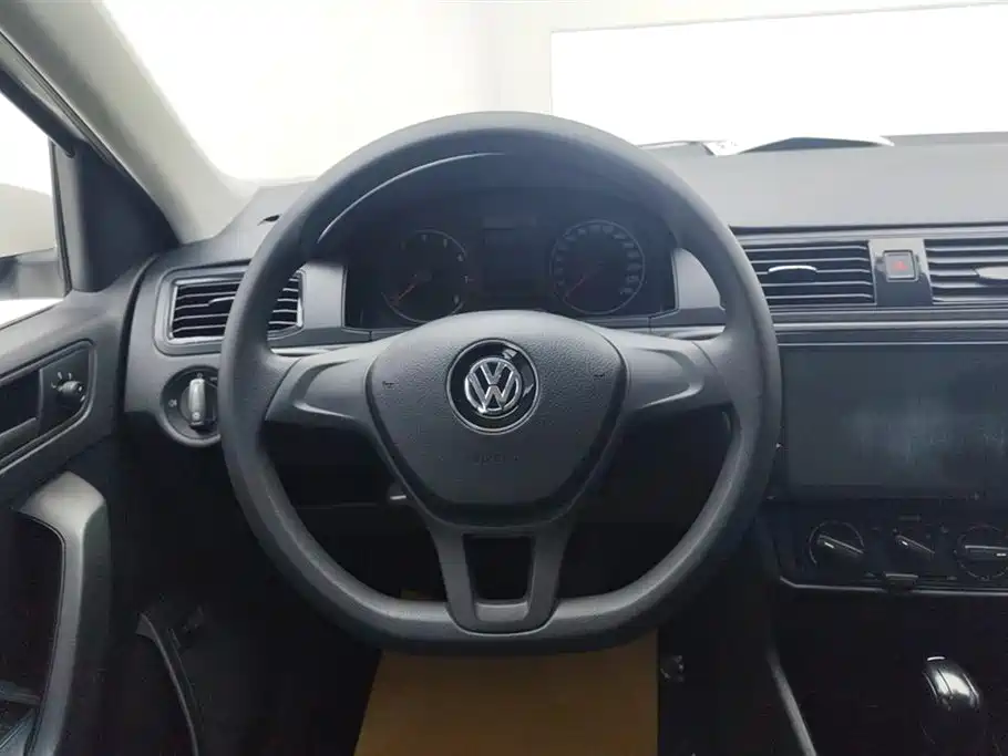 Volkswagen Santana 2021 1.5L Automatic Trend Edition фото 15