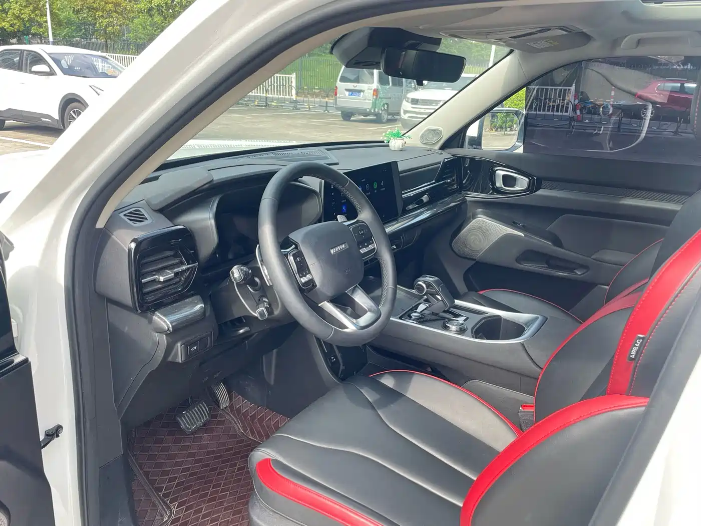Haval Cool Dog 2022 2022 1.5T DCT 4WD Adventure Edition