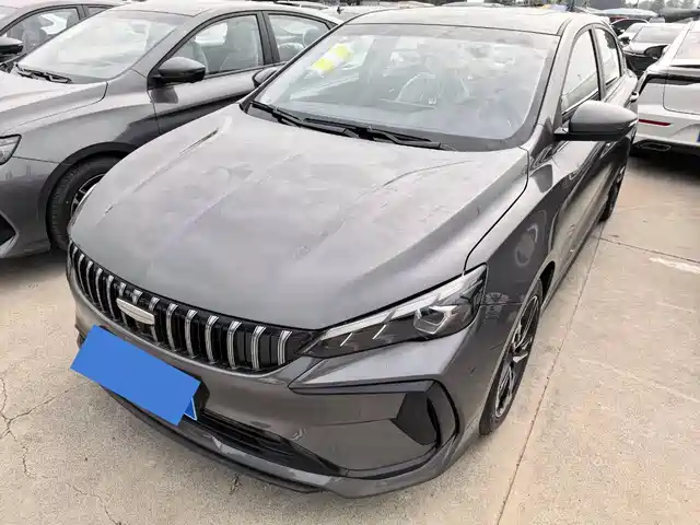 geely binrui