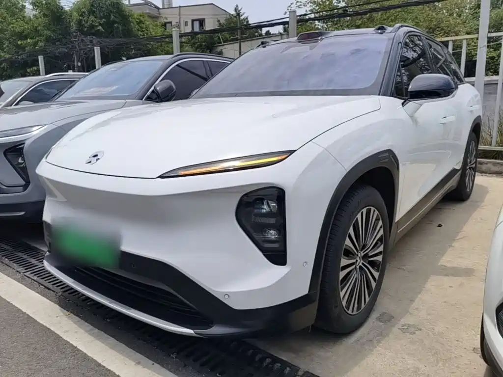 NIO ES7 2022 75kWh