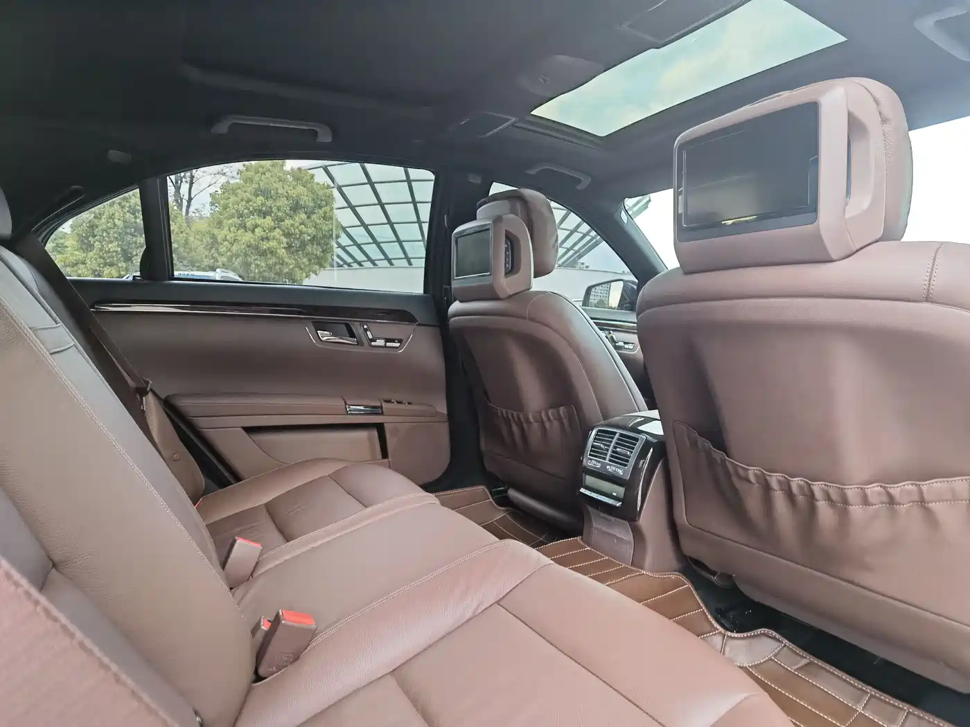 Mercedes-Benz S-Class 2012 S 300 L Premium Grand Edition фото 15