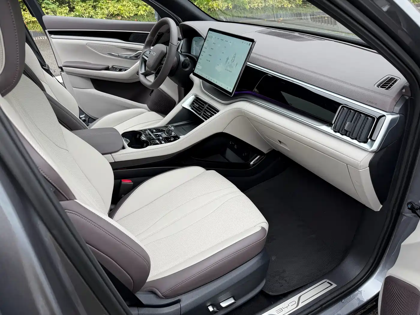 BYD SONGJIANG NEW ENERGY