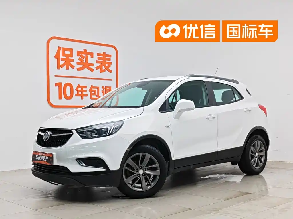 Фото 1 - Buick Encore