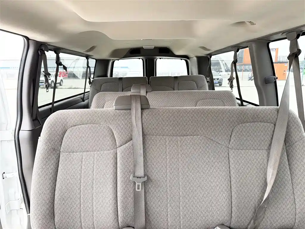 GMC Savana 2012 6.0L Leader Classic Edition фото 12