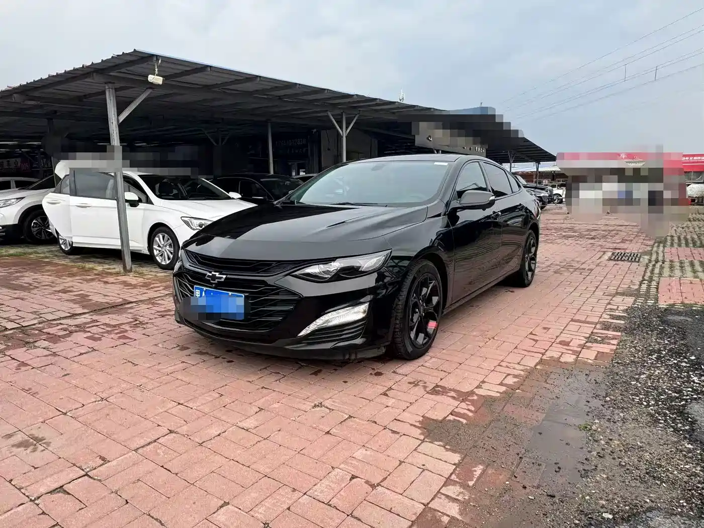 Chevrolet Malibu XL