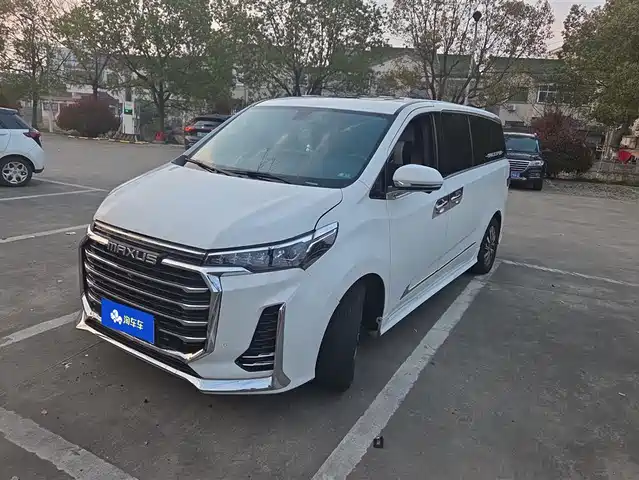 saic-maxus chase-g20