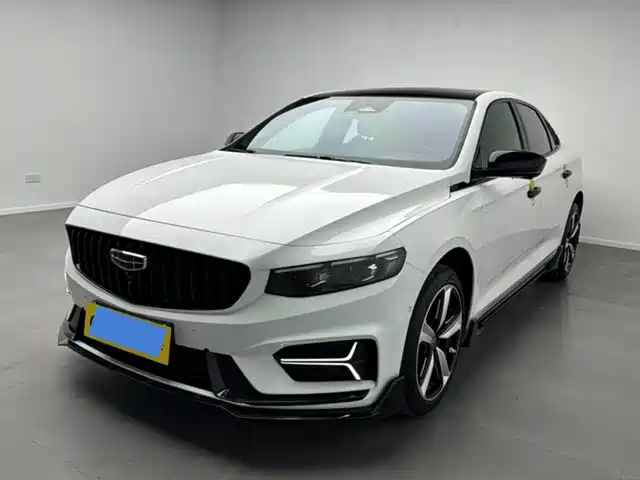 GEELY AUTOMOBILE XINGRUI