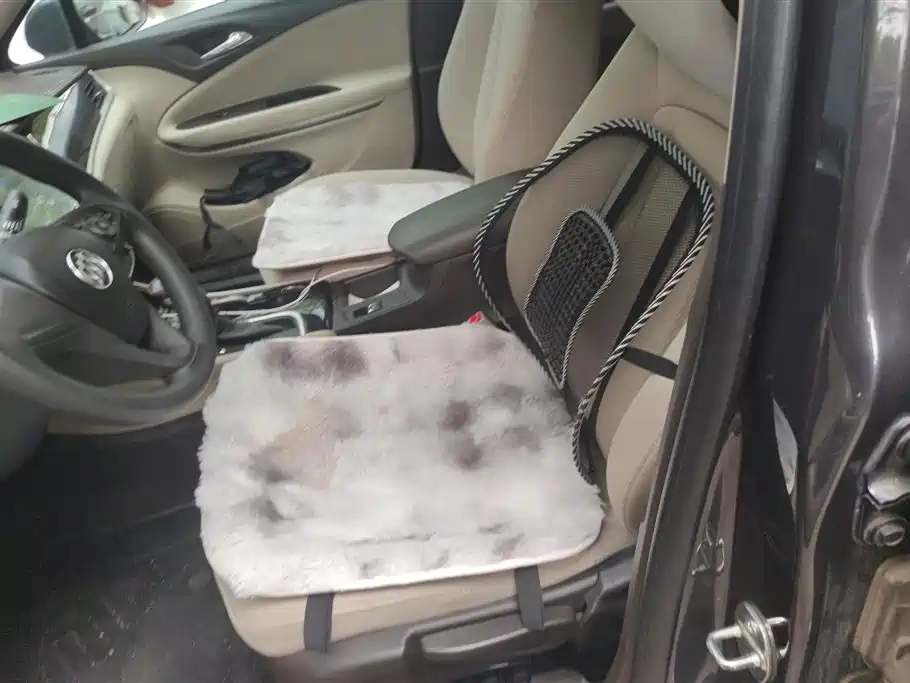Buick Verano 2017 Sedan 15S Automatic Progressive фото 9