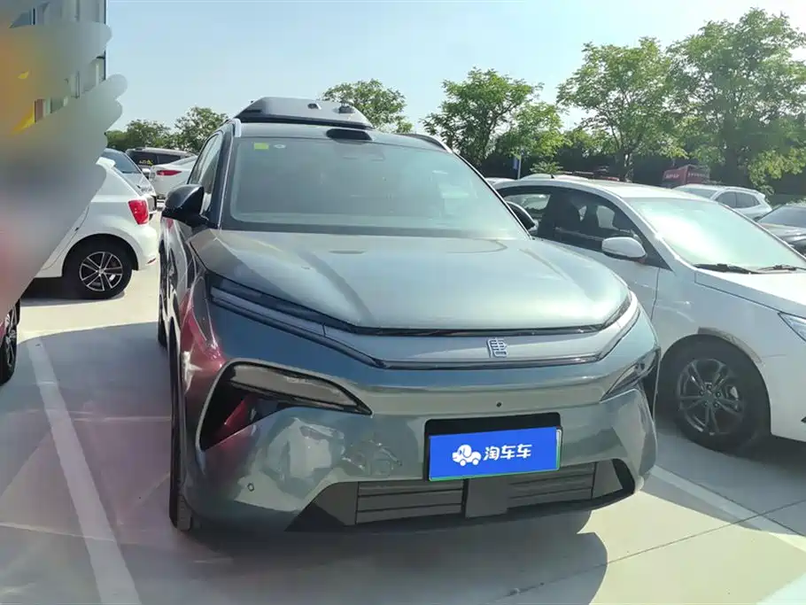 BYD Tang L 2025 DM 175KM Drone Player Edition фото 2