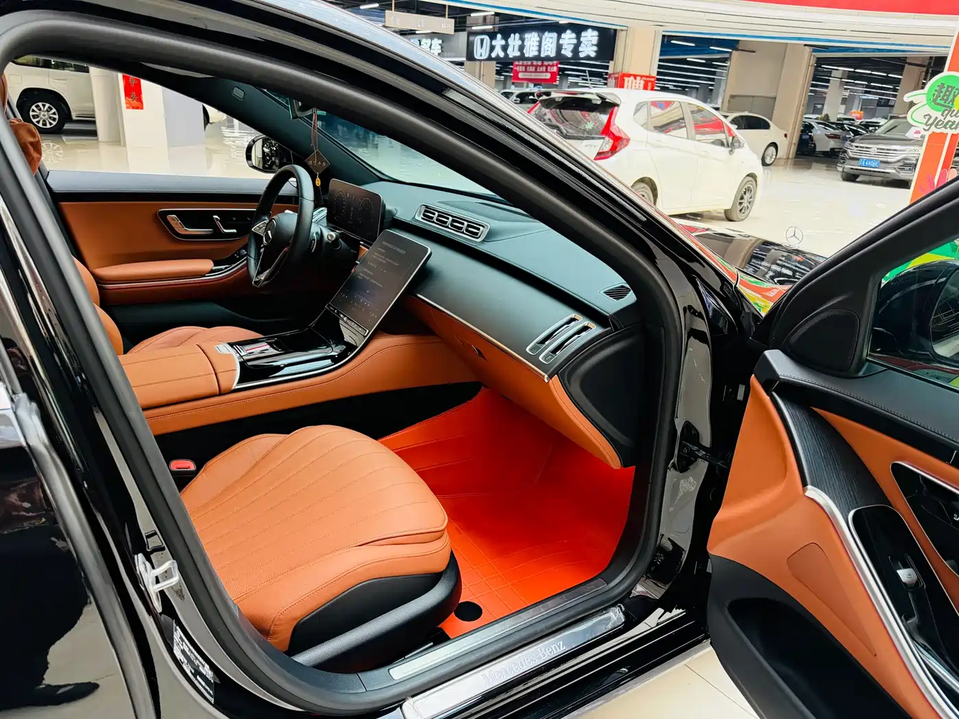 Mercedes-Benz S-Class 2024 S 400 L Business Edition фото 7