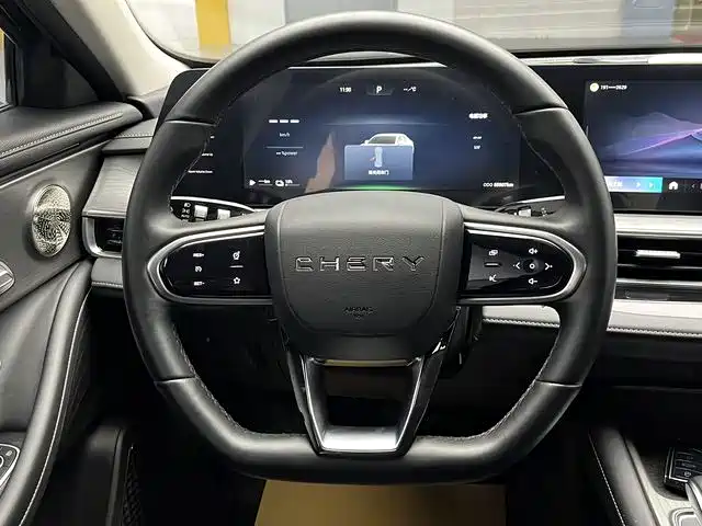 CHERY FENGYUN A8