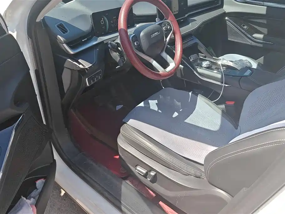 Haval H6 2022 3rd Gen 1.5T Auto 2WD Max фото 9