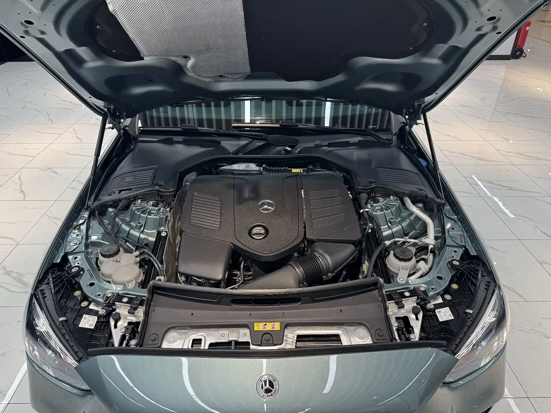 Фото 15 - Mercedes-Benz C-Class
