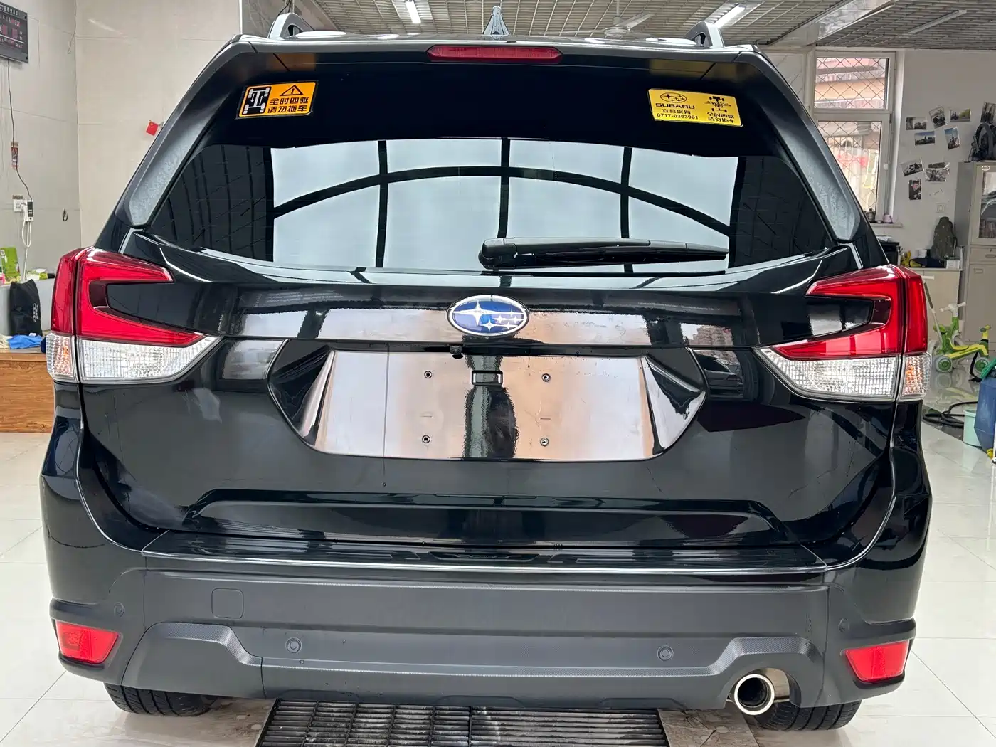 Subaru Forester 2022 2.0i AWD Luxury Edition фото 5