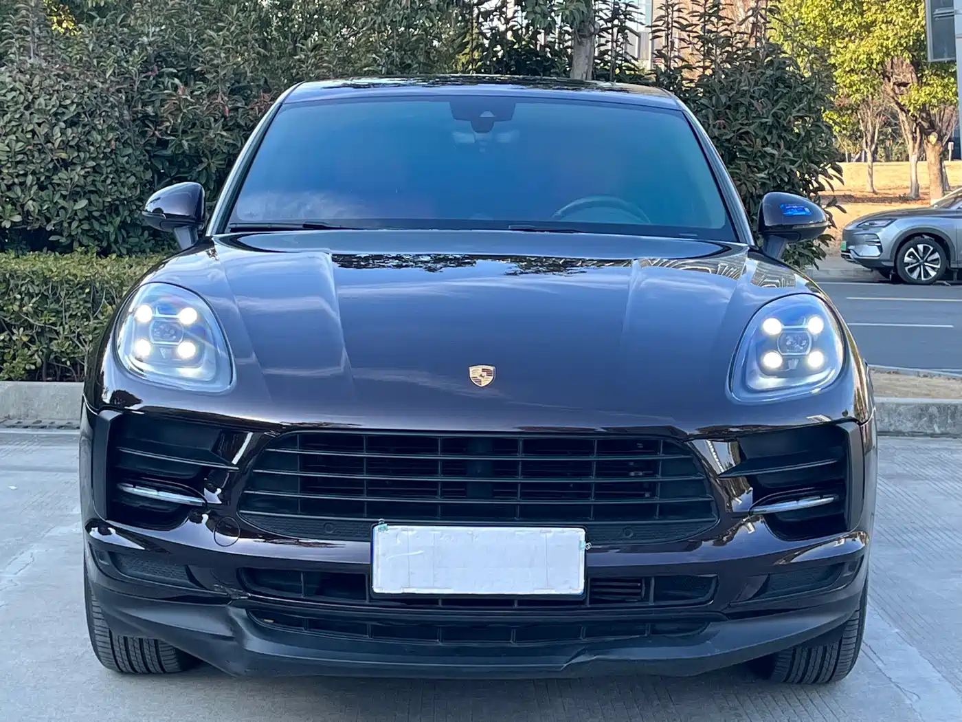Porsche Macan 2018 Macan 2.0T фото 2