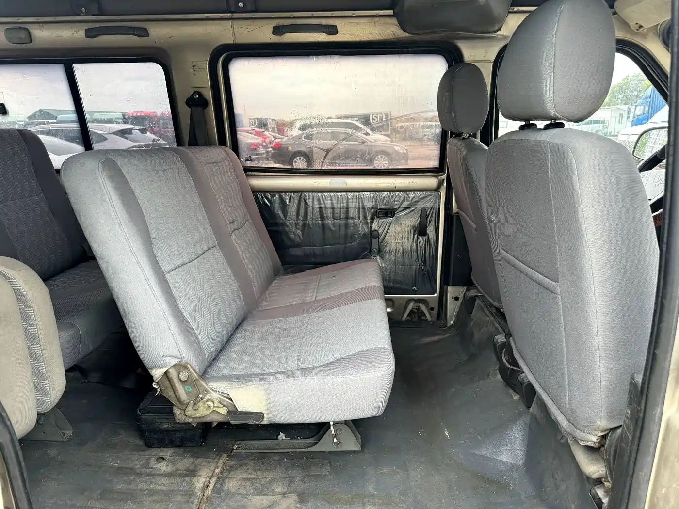 Wuling Motors Wuling Rongguang 2014 2012 1.5L Extended Standard Model