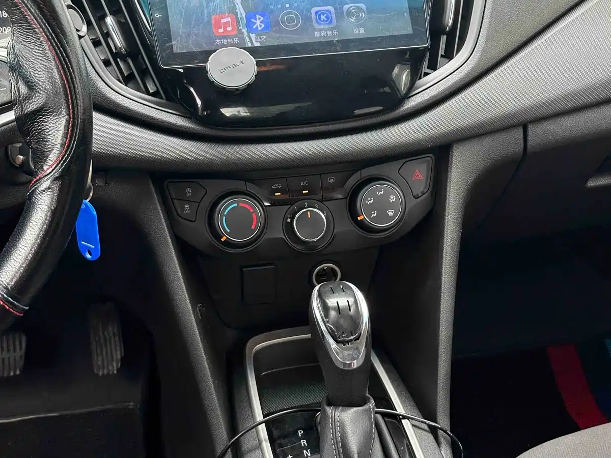 Chevrolet Cavalier 2017 2016 Model 1.5L Automatic Delight Edition