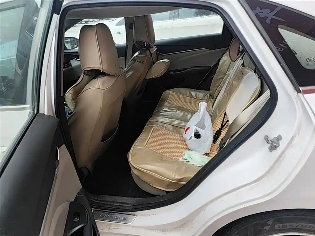 Buick Excelle 2017 15N Automatic Progressive фото 13