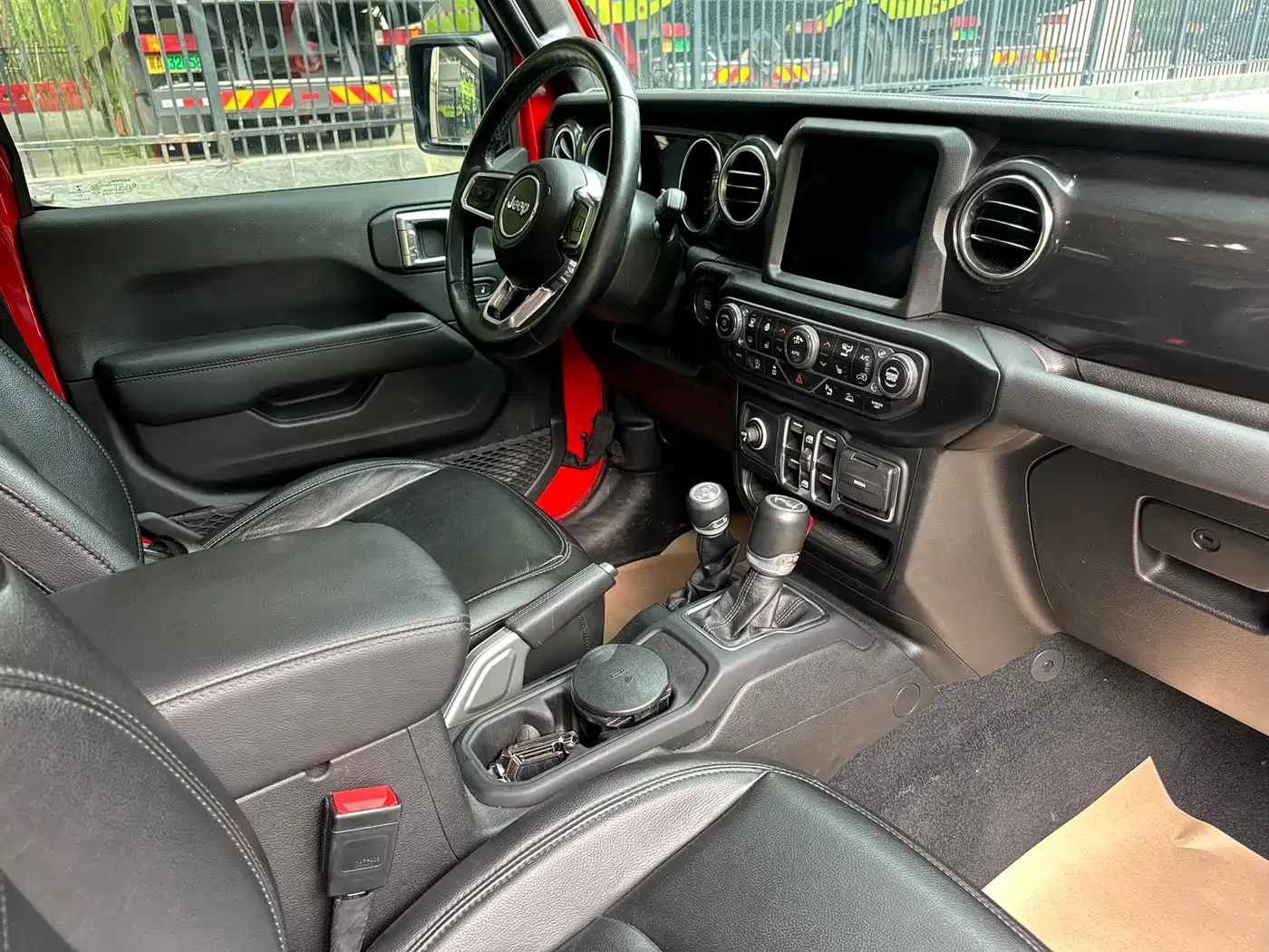 Jeep Wrangler 2022 2022 2.0T Highland 4-Door